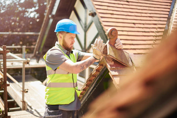 Residential Roof Replacement in Jasper, FL